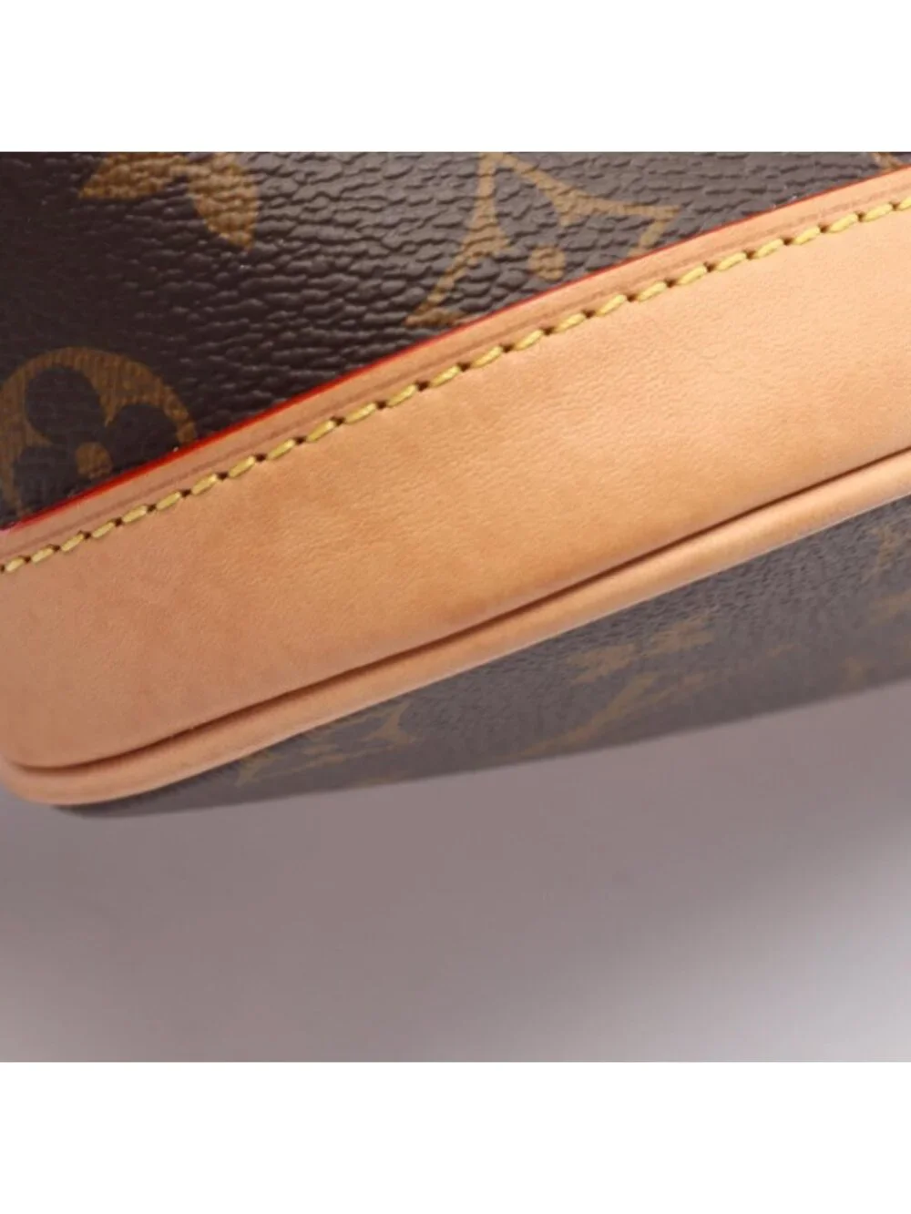Louis Vuitton Backpack Montsouris PM Monogram Leather